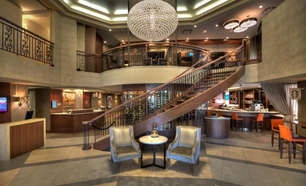 Marriott Quebec City Downtown Екстер'єр фото
