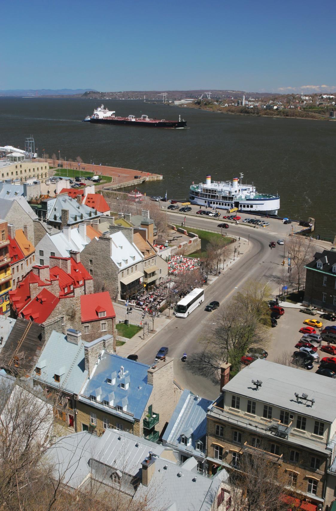 Marriott Quebec City Downtown Екстер'єр фото