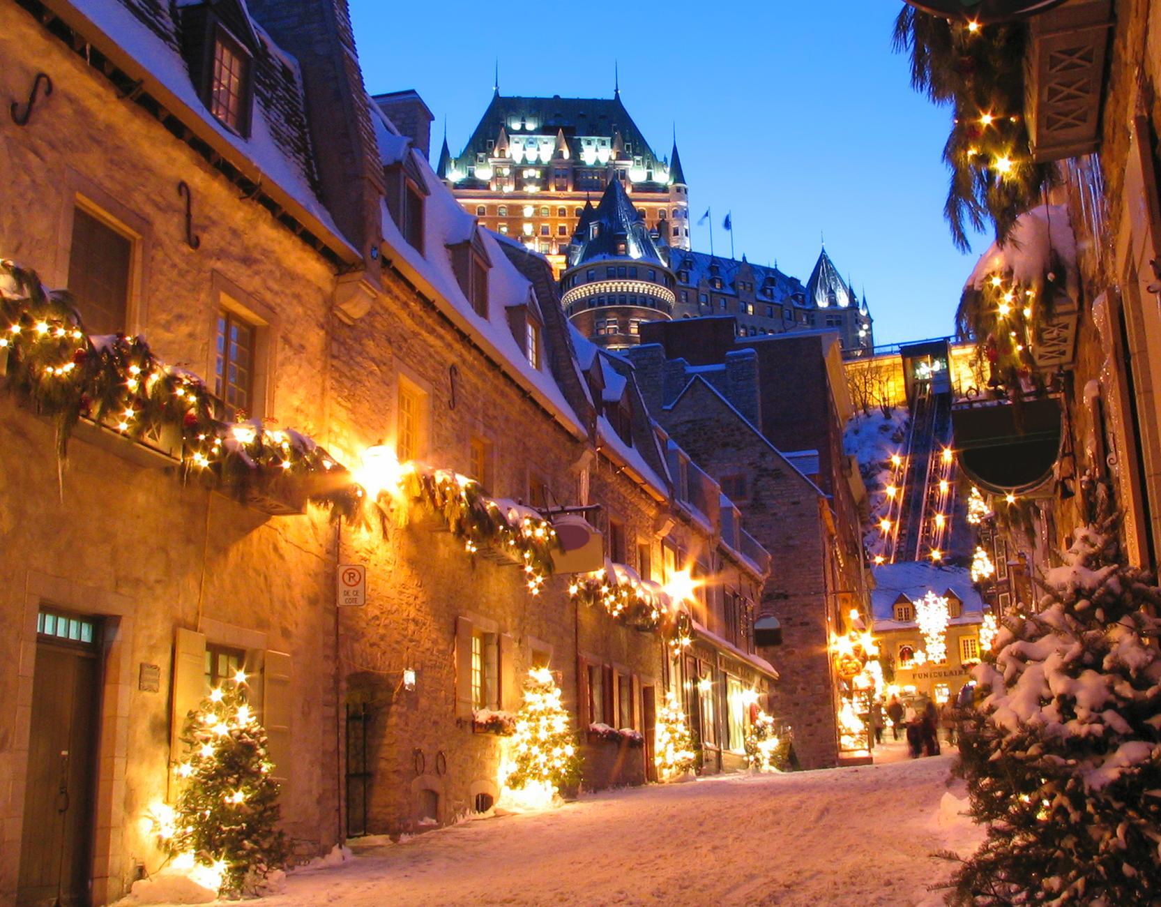Marriott Quebec City Downtown Екстер'єр фото