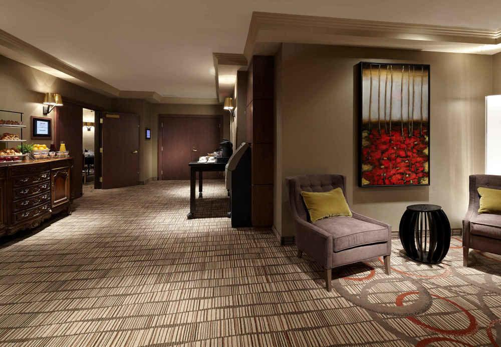 Marriott Quebec City Downtown Екстер'єр фото