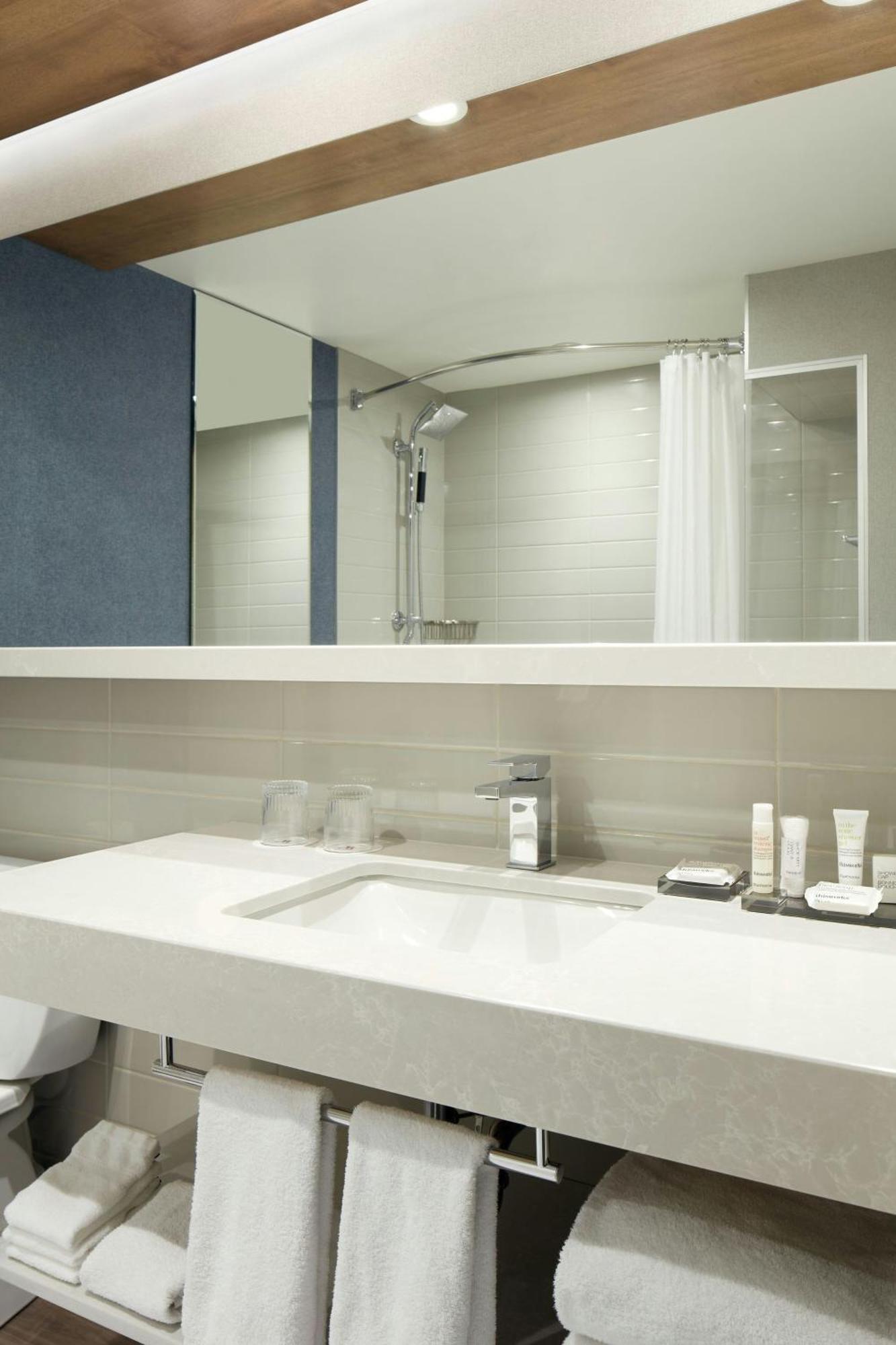 Marriott Quebec City Downtown Екстер'єр фото