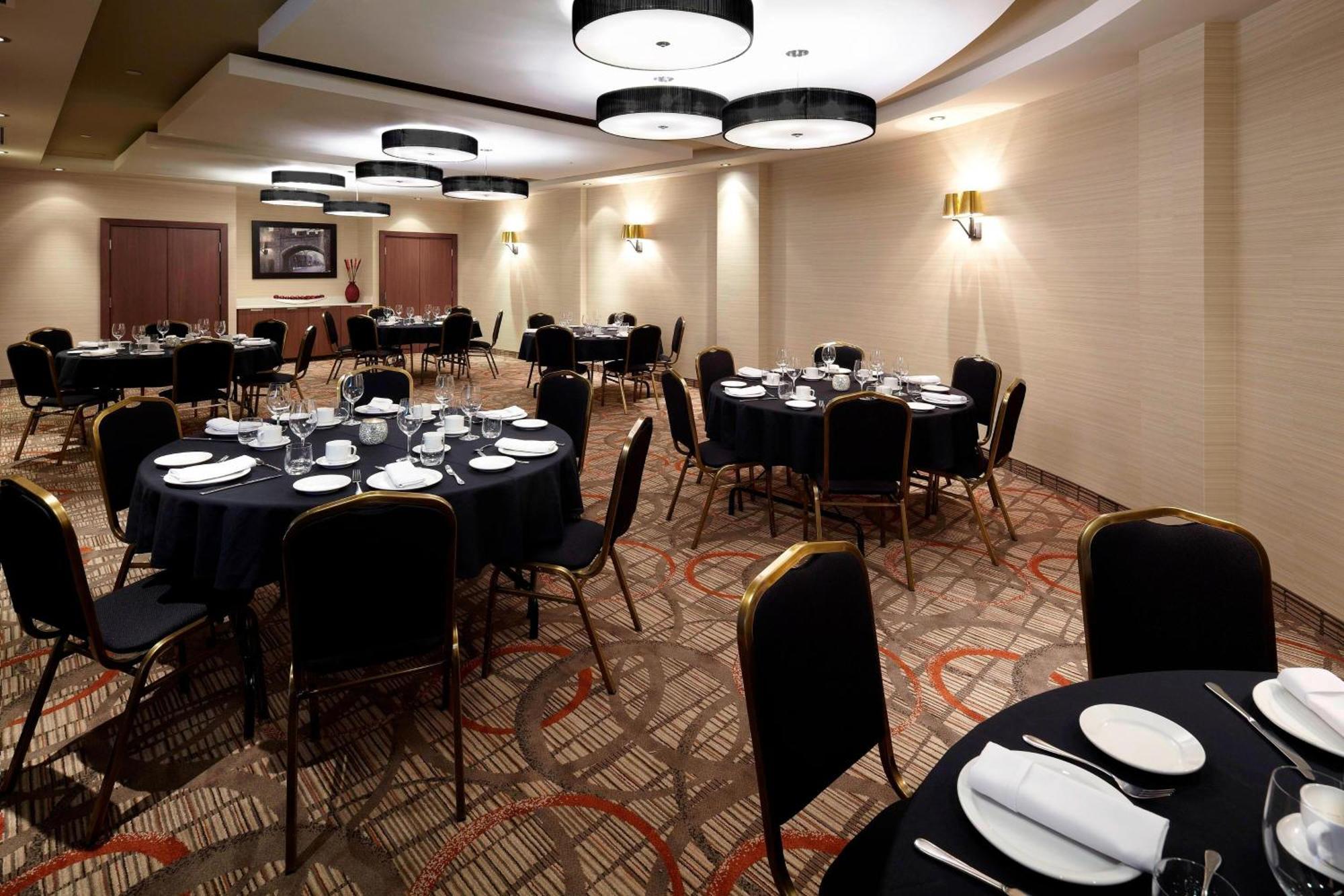 Marriott Quebec City Downtown Екстер'єр фото