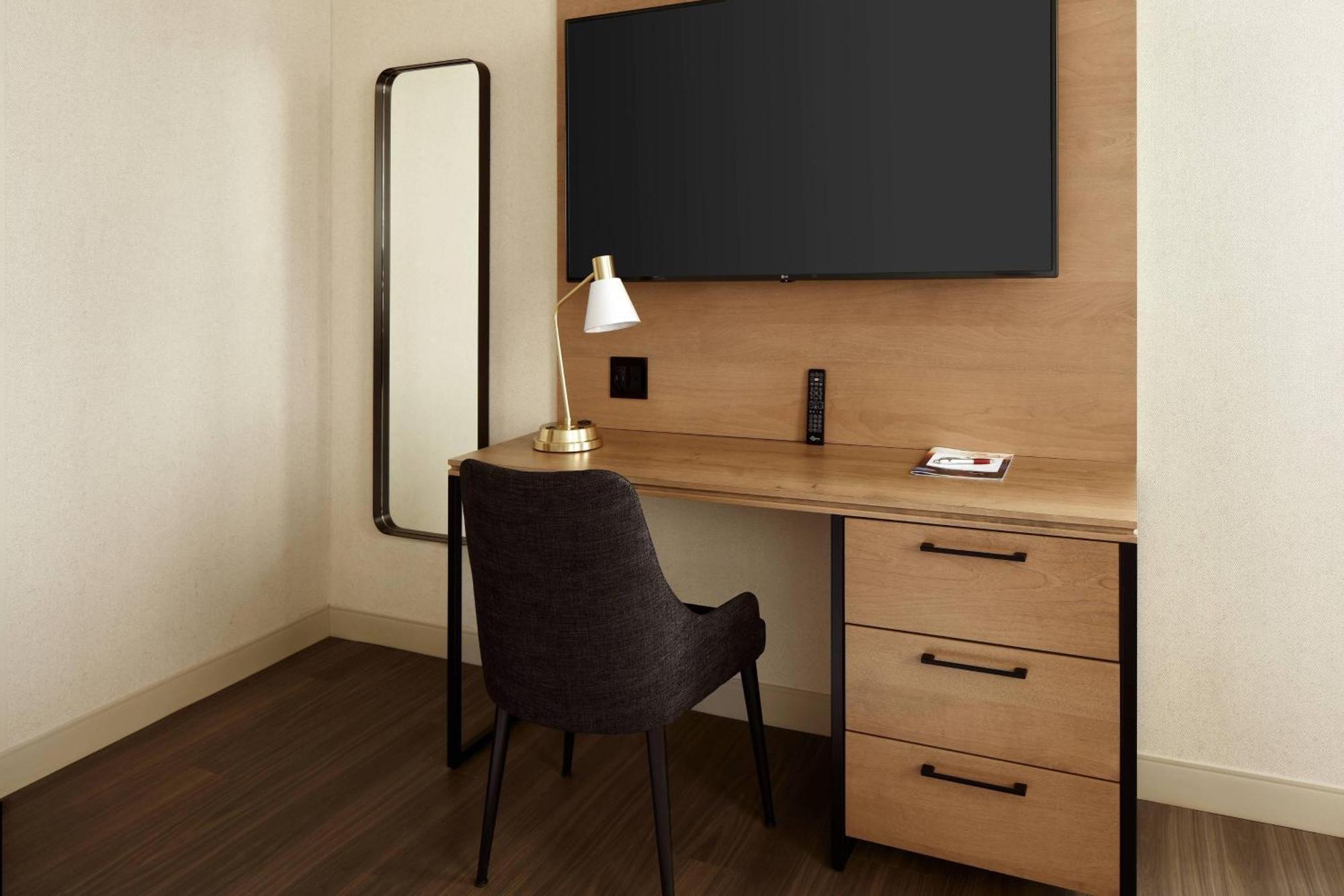 Marriott Quebec City Downtown Екстер'єр фото