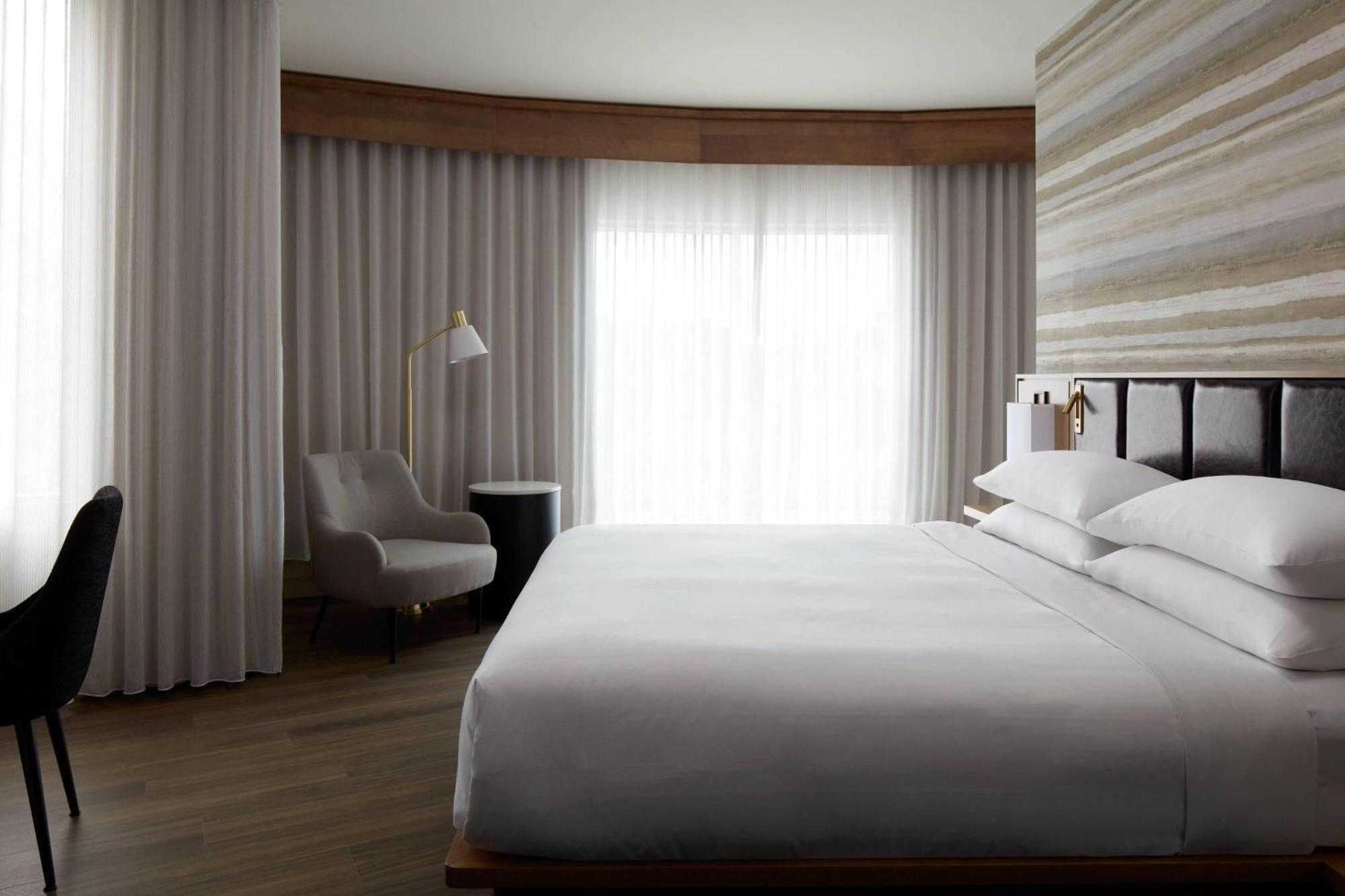 Marriott Quebec City Downtown Екстер'єр фото