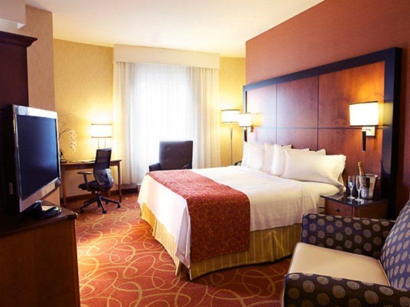 Marriott Quebec City Downtown Екстер'єр фото
