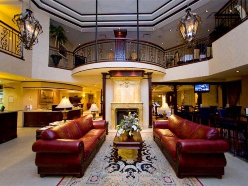 Marriott Quebec City Downtown Екстер'єр фото