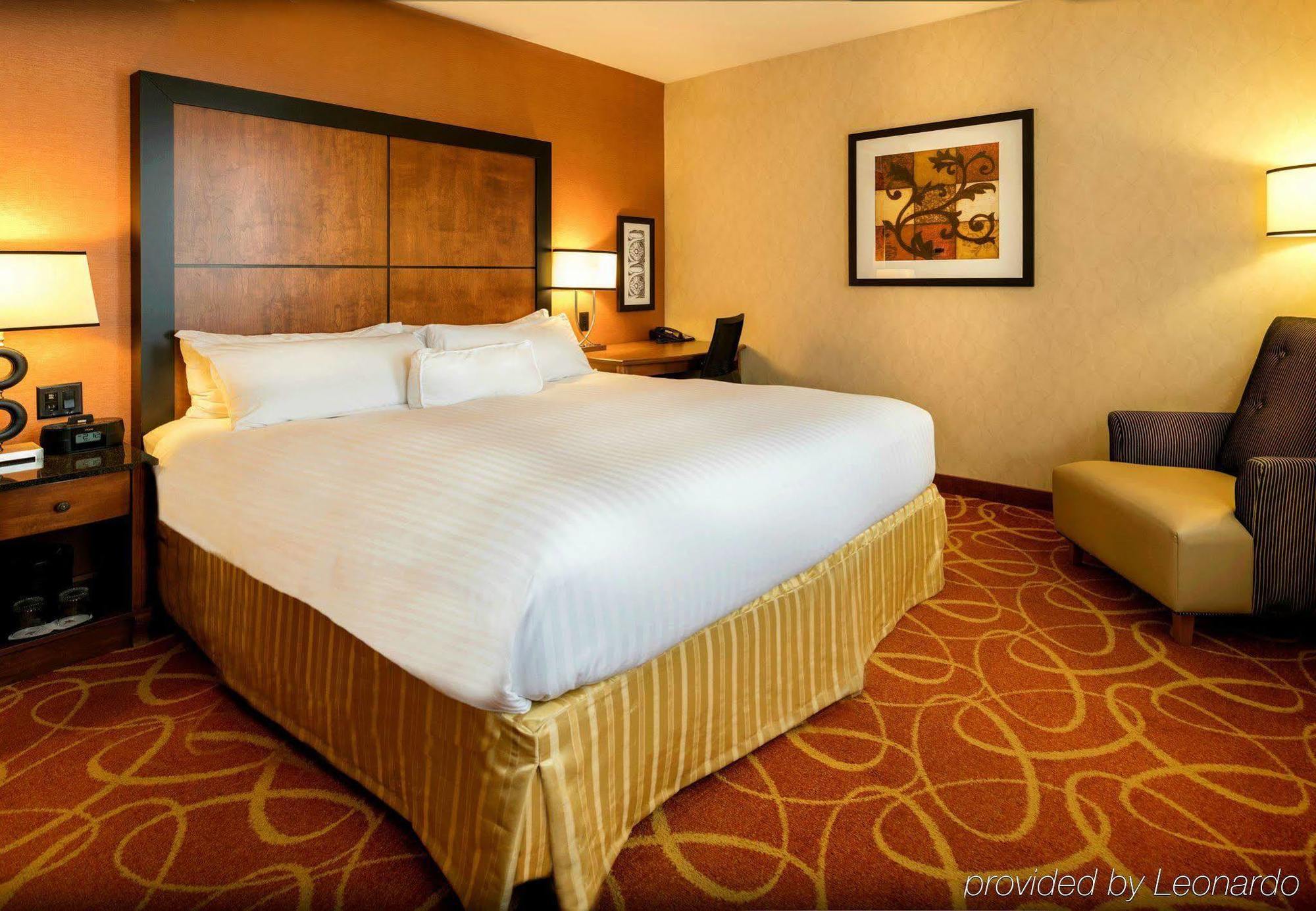 Marriott Quebec City Downtown Екстер'єр фото