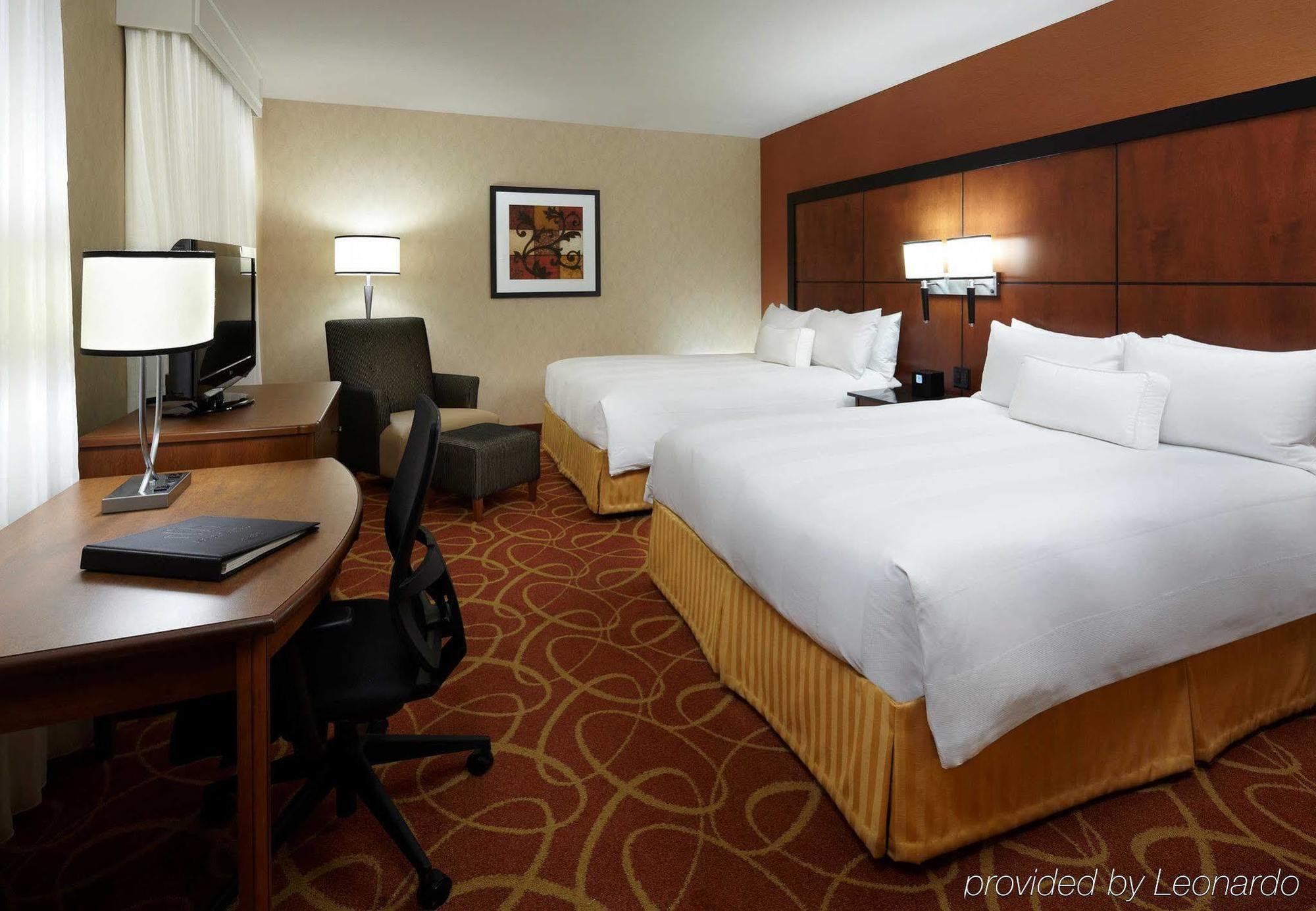 Marriott Quebec City Downtown Екстер'єр фото