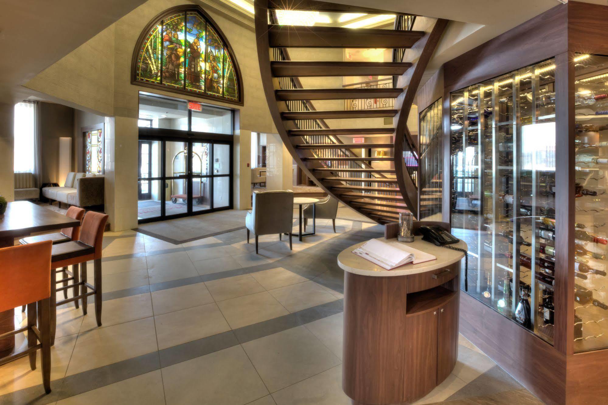 Marriott Quebec City Downtown Екстер'єр фото