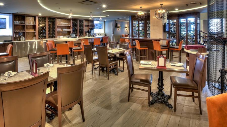 Marriott Quebec City Downtown Екстер'єр фото